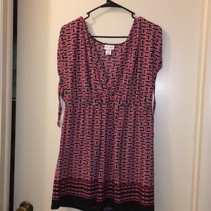 Motherhood Maternity Top